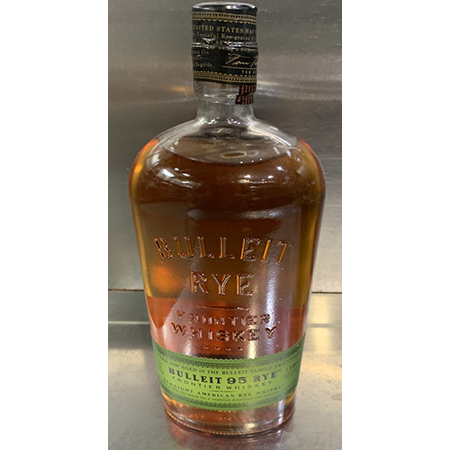 Bulleit Rye 1 Liter Bottle