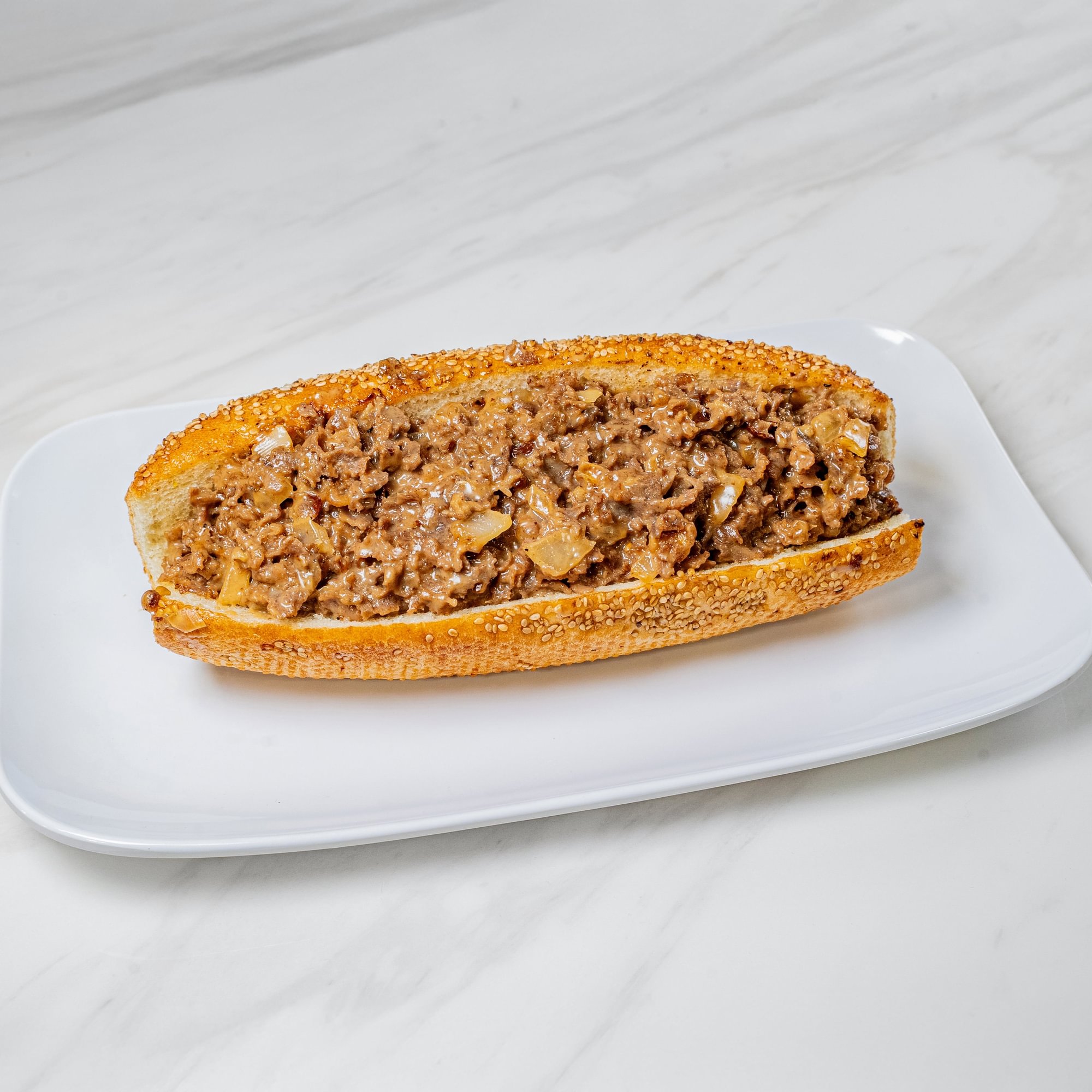 BULGOGI Beef Cheesesteak