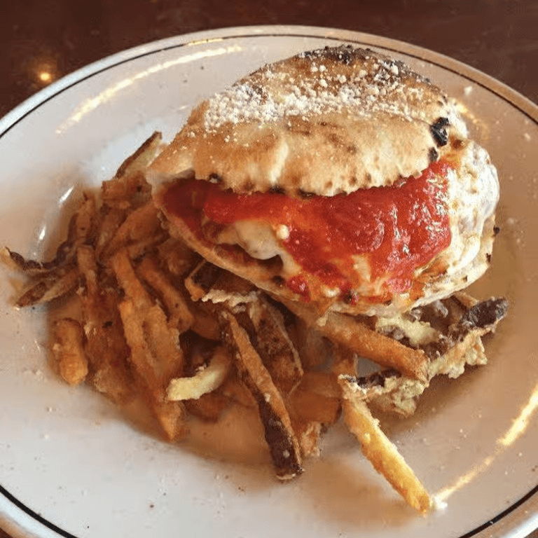 Chicken Parm