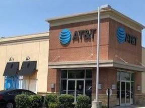 AT&T Store Photo