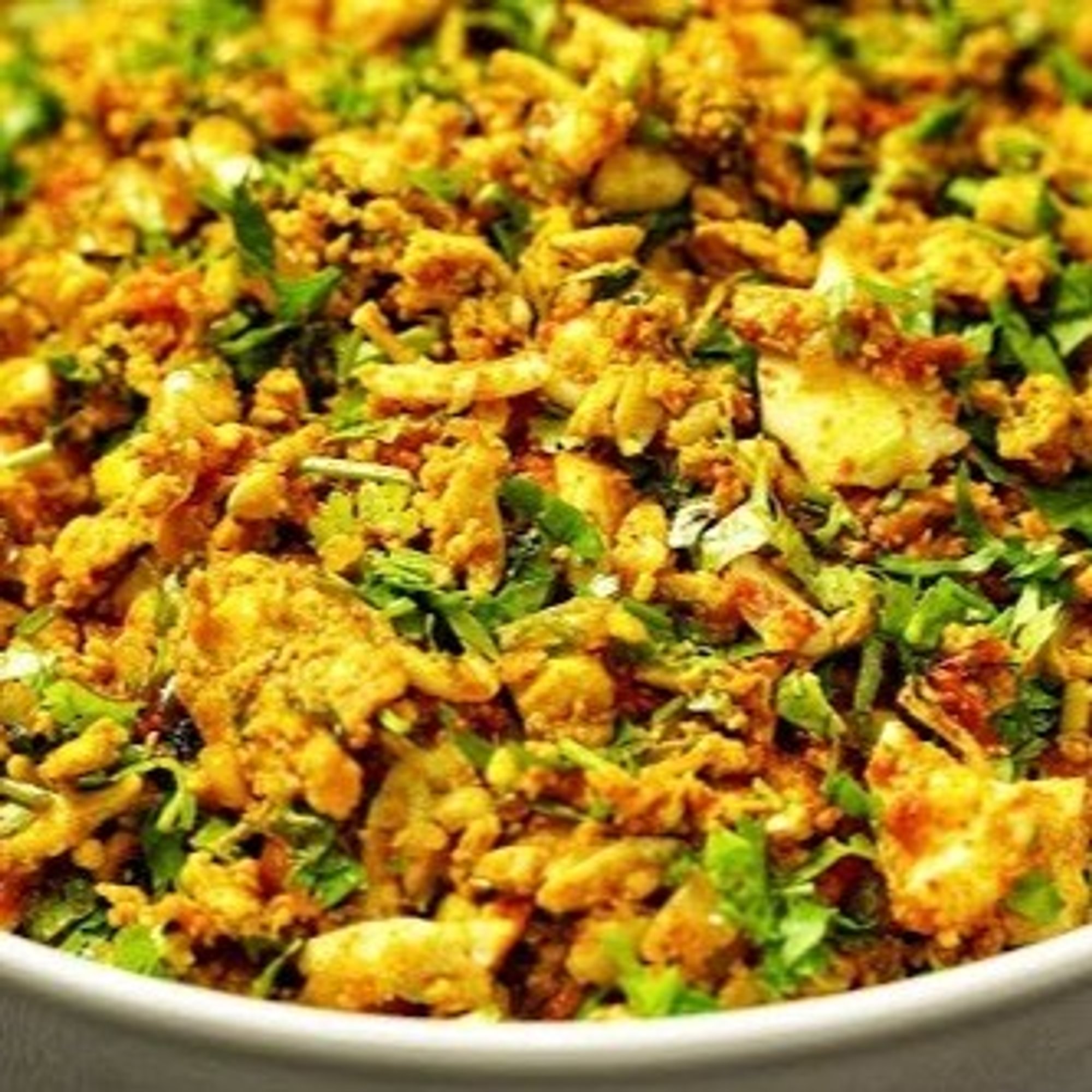 Egg Bhurji
