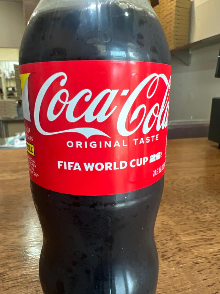 Bottle Coca Cola