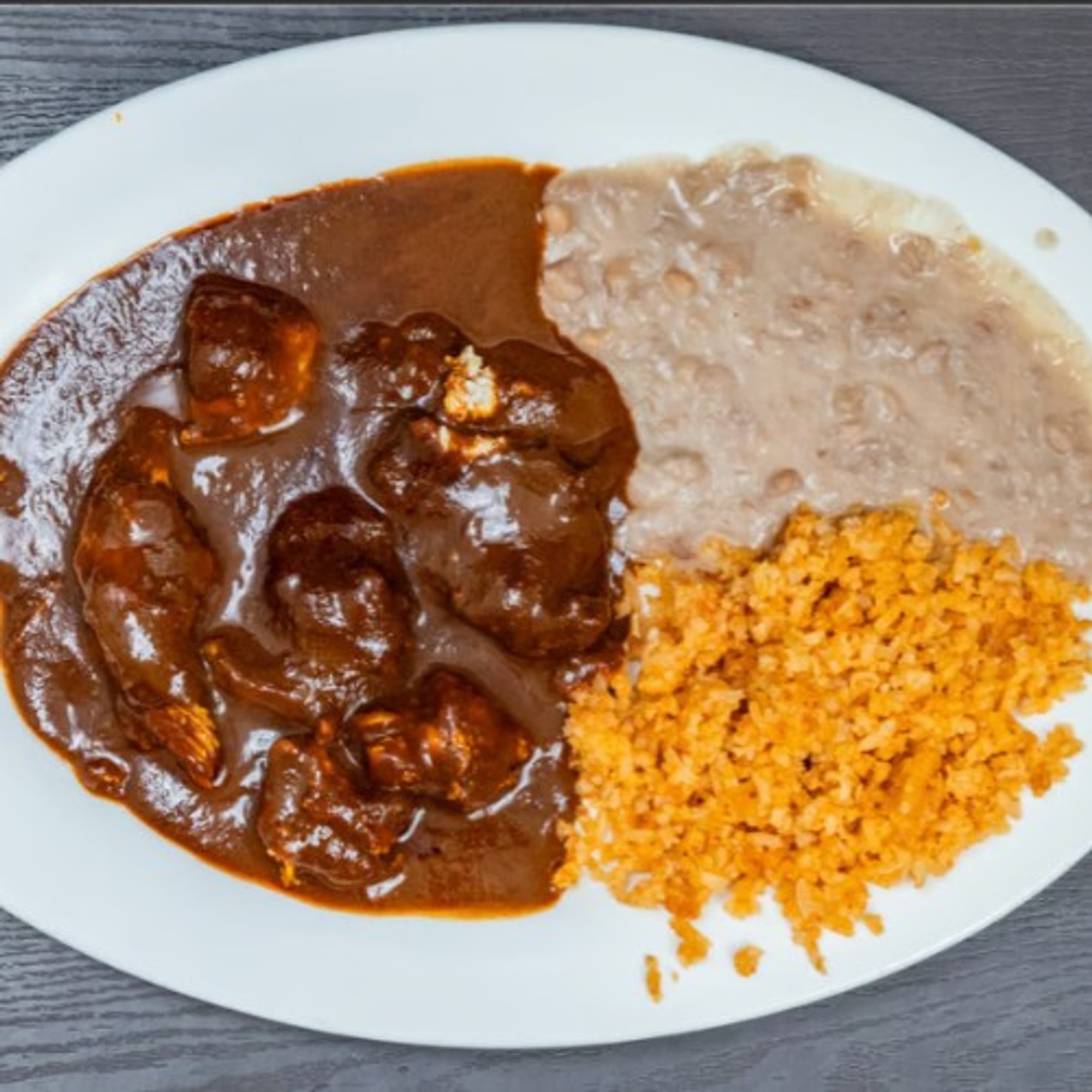 Mole Plate