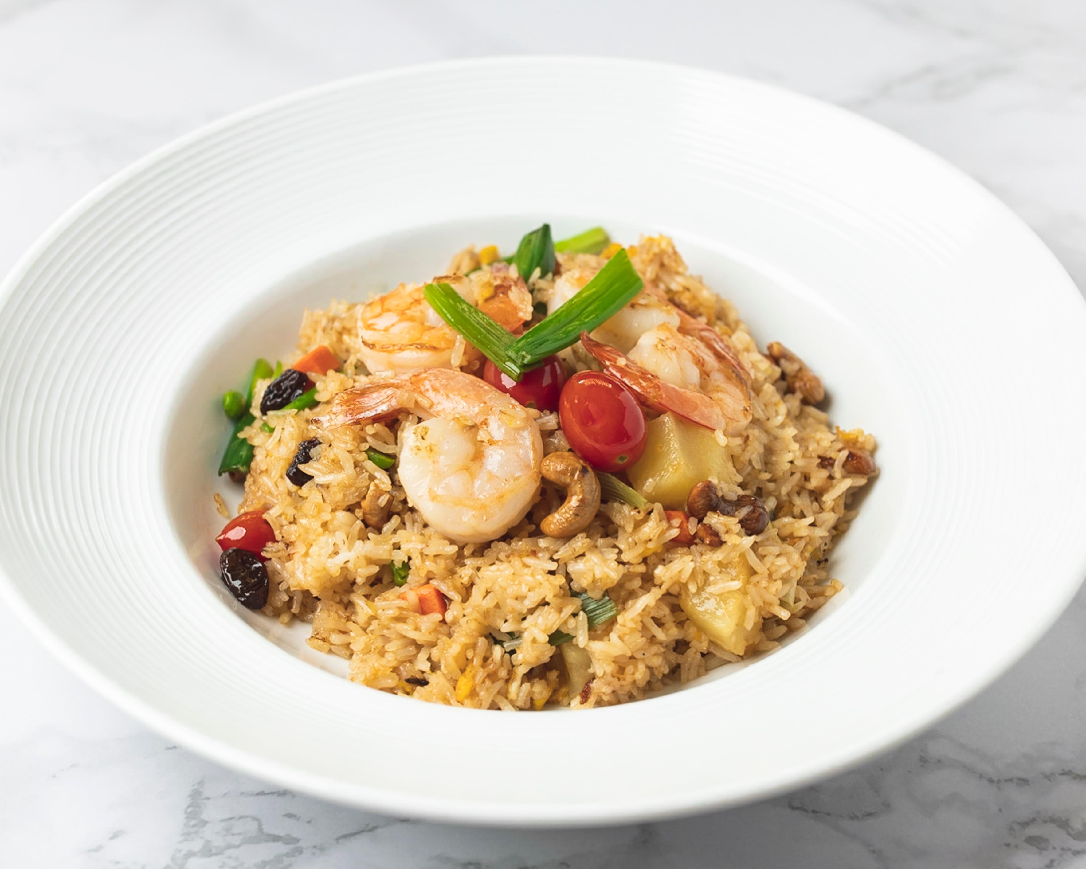 Pineapple Fried Rice