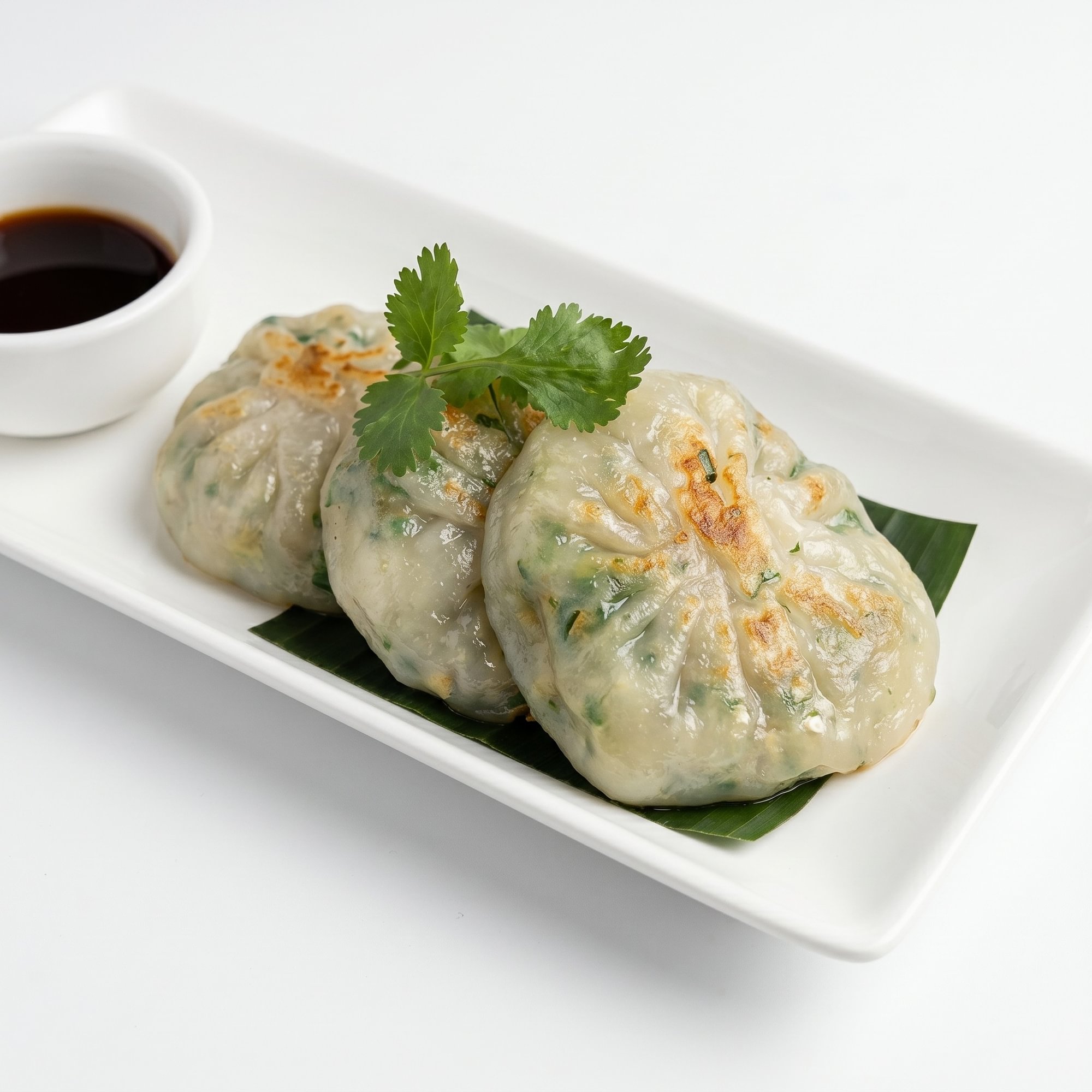 Chive Dumpling (V)(GF)(3)