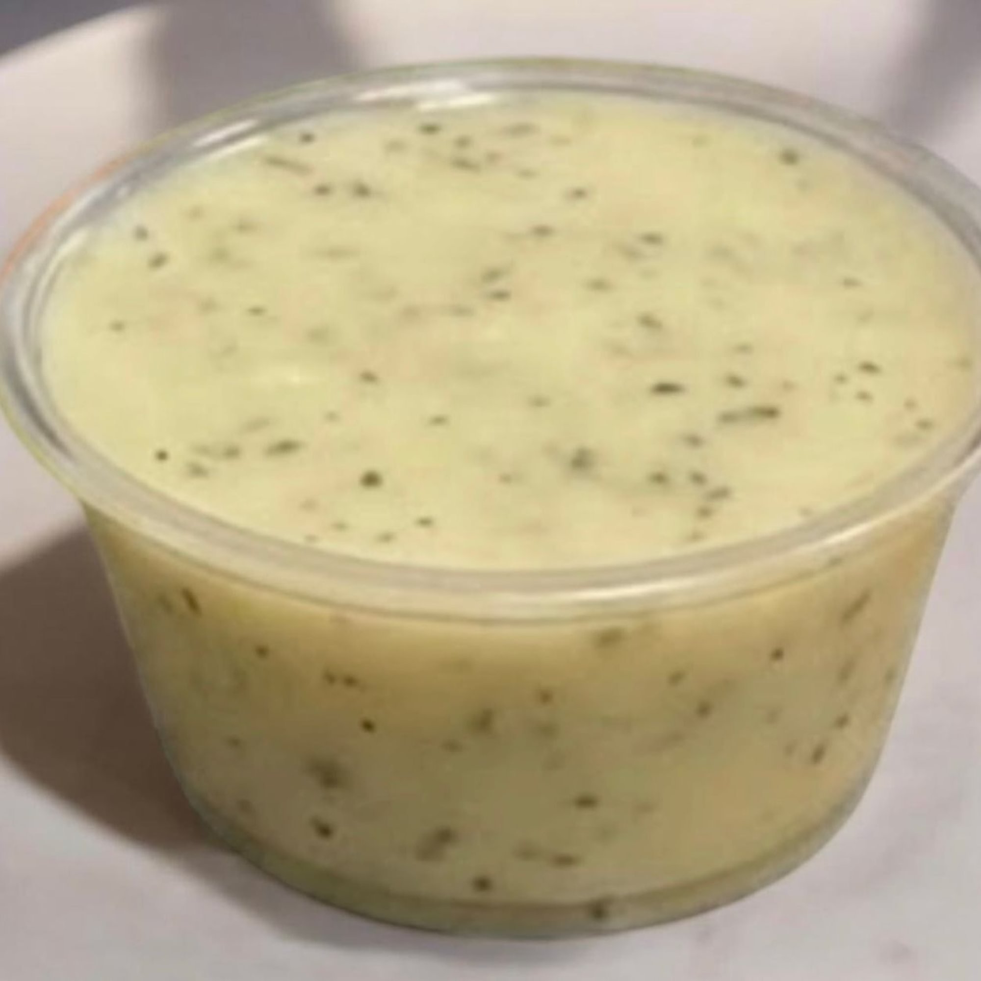 Extra Dressing