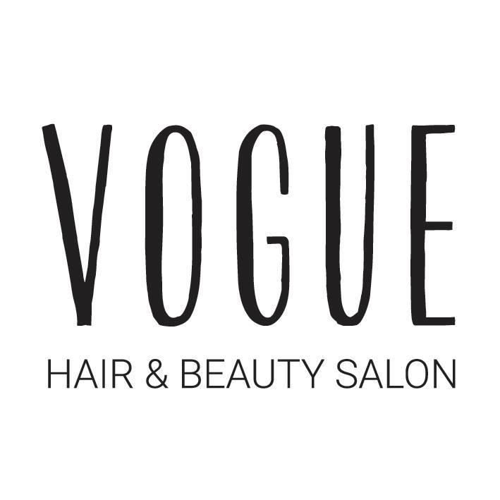 Vogue Hair Salon Logo