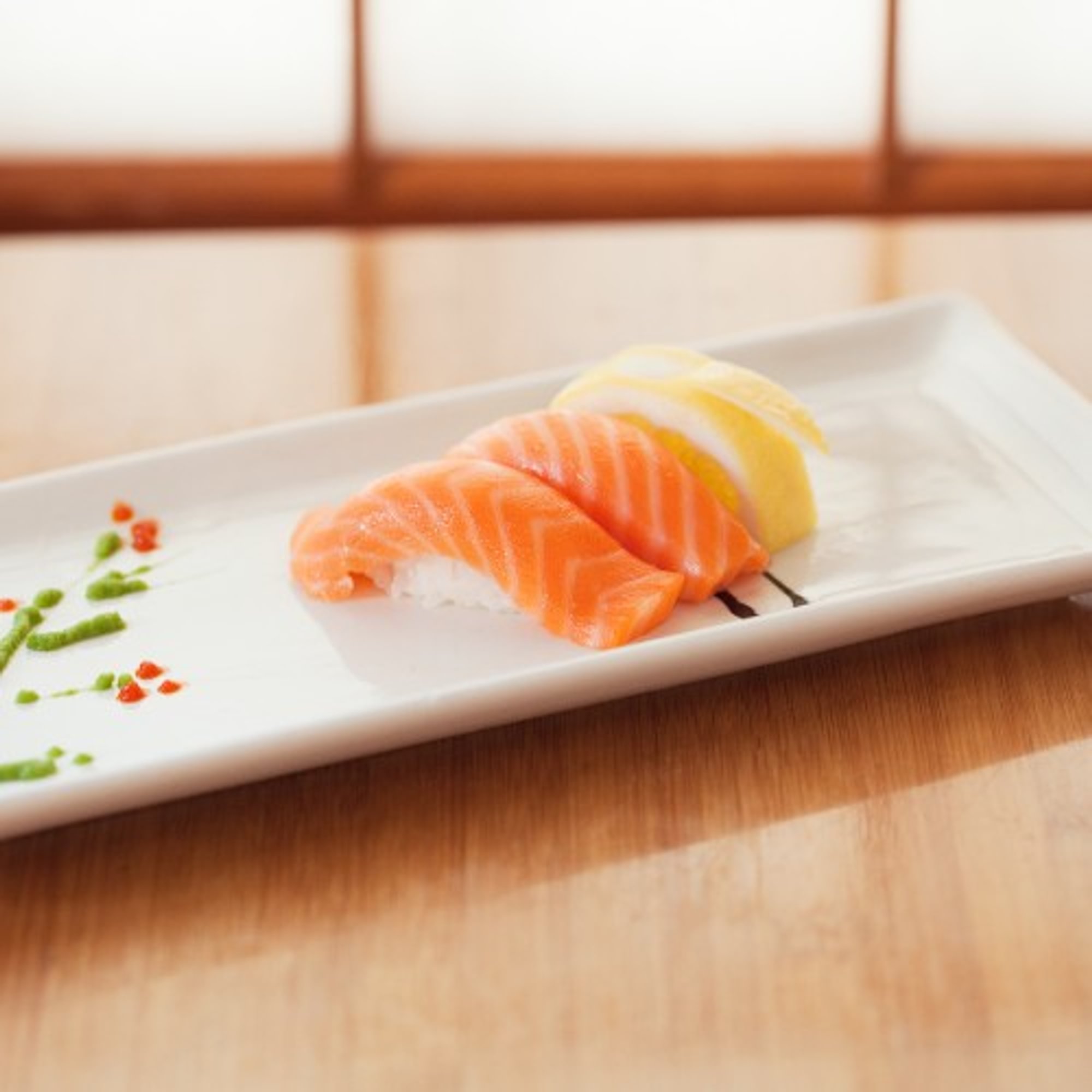 Fresh Sake/ Salmon