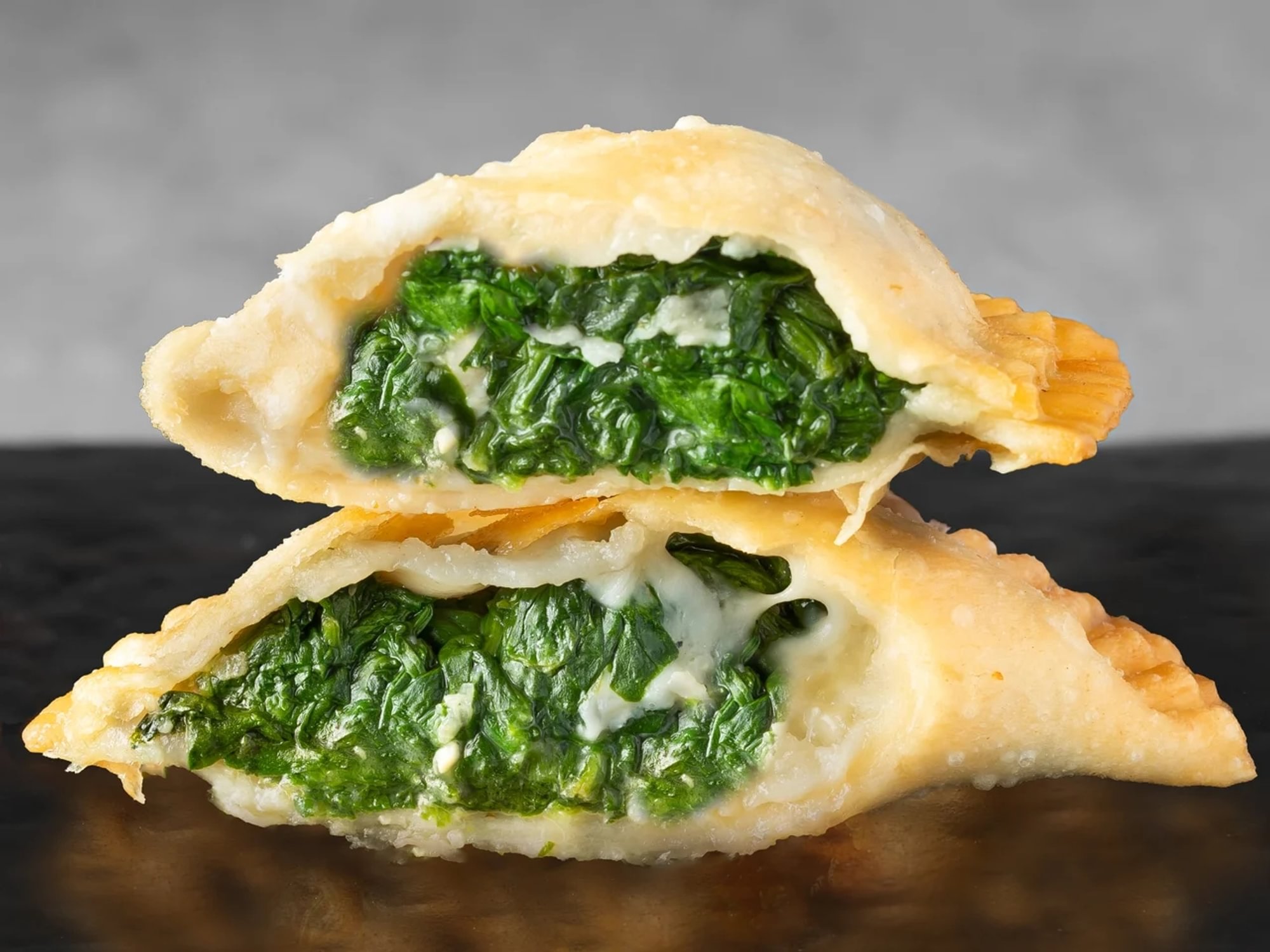 Spinach Empanada