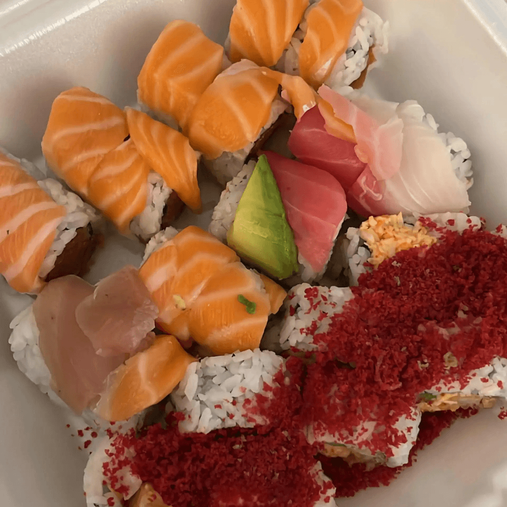 Pink Lady Cut Roll(O)