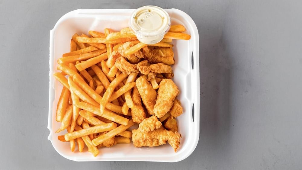 Fish & Chips