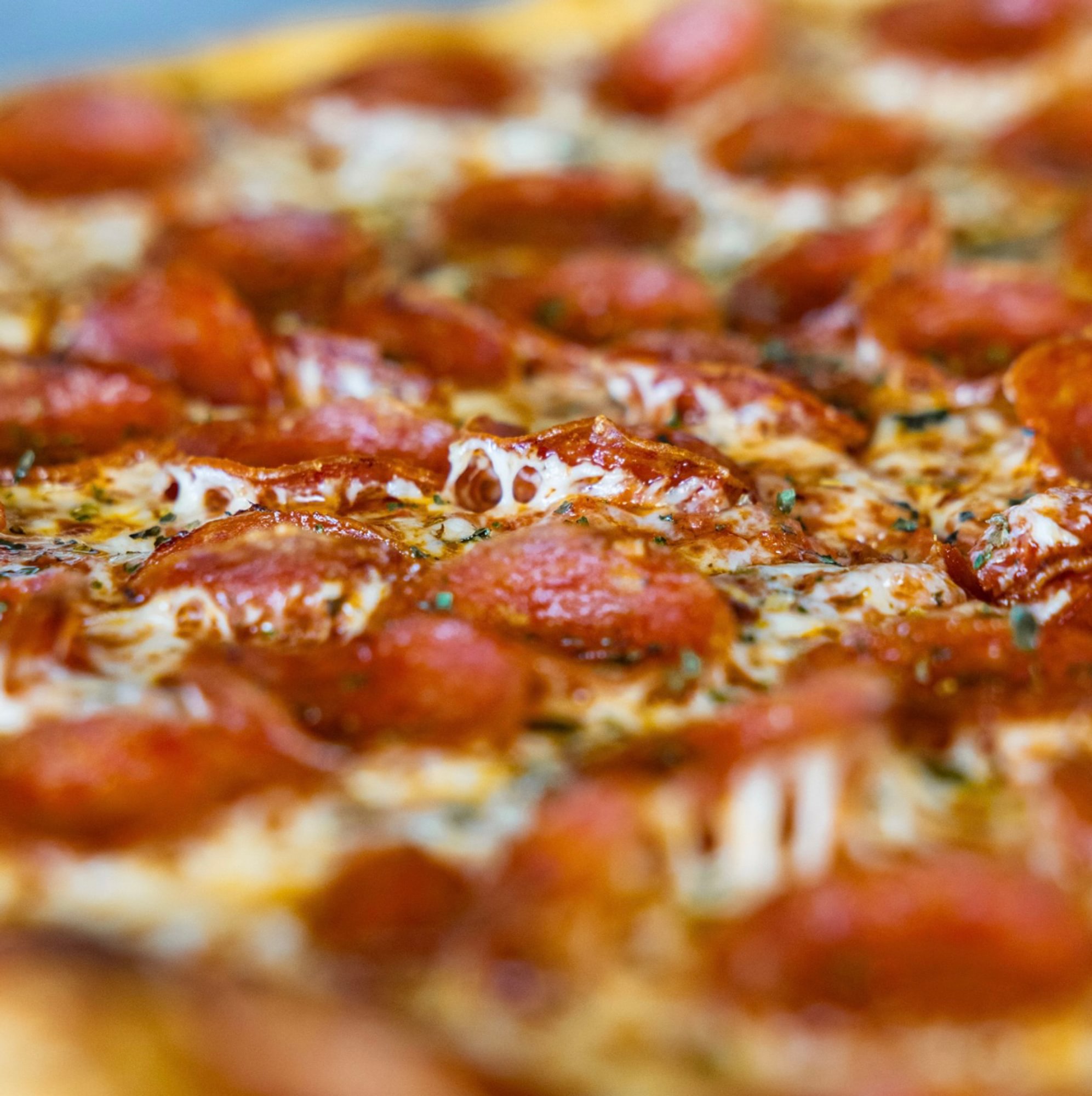 Pepperoni Pizza 10"