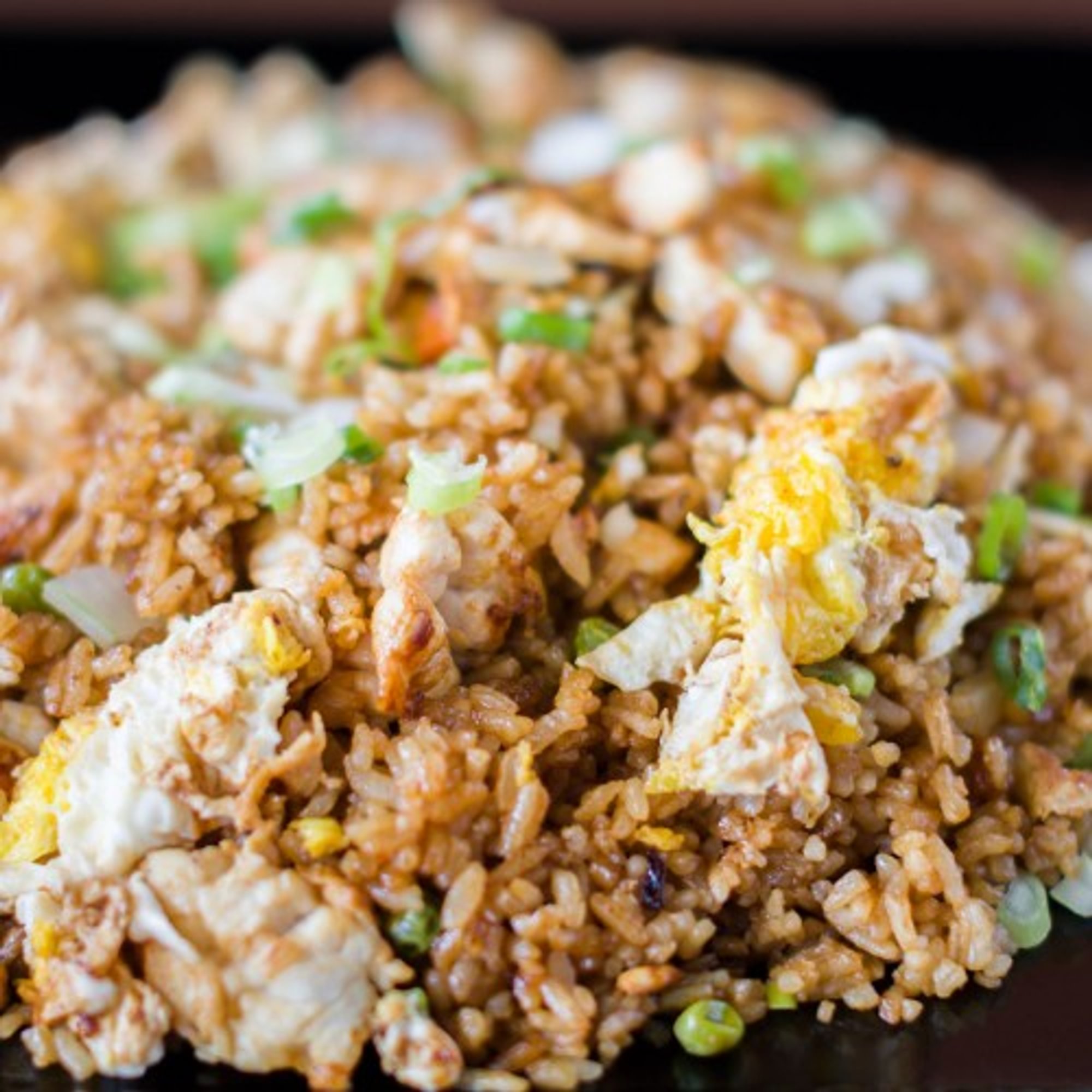 Fried Rice - Chicken