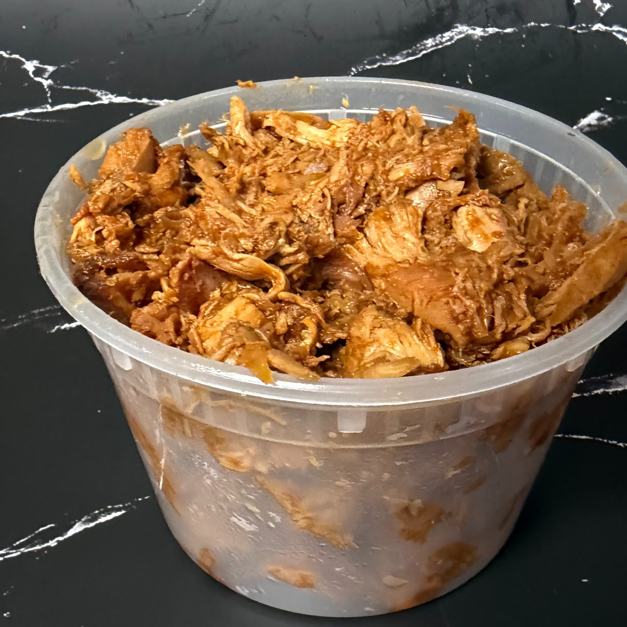 Chopped Chicken BBQ (1 Pint)