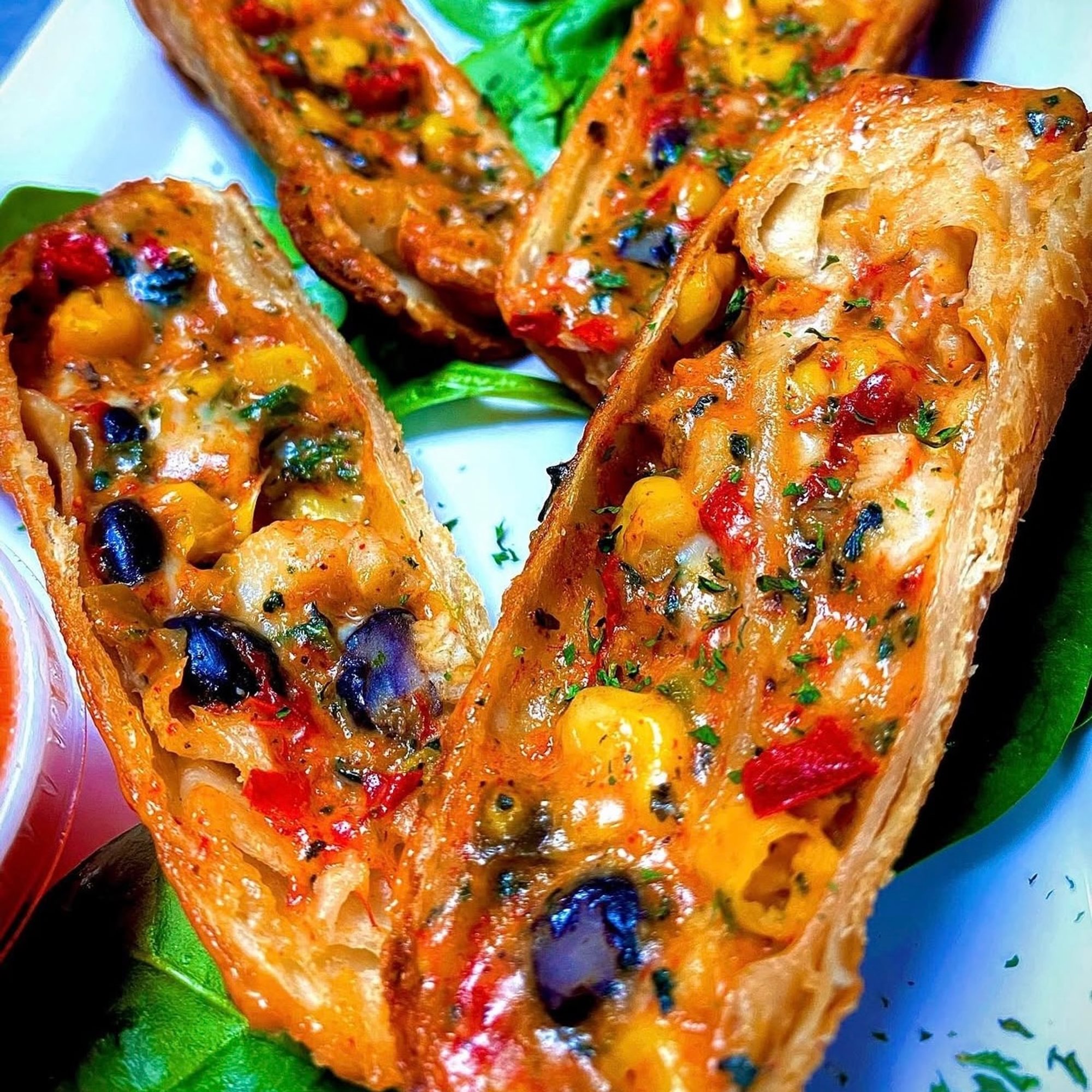 Egg Rolls