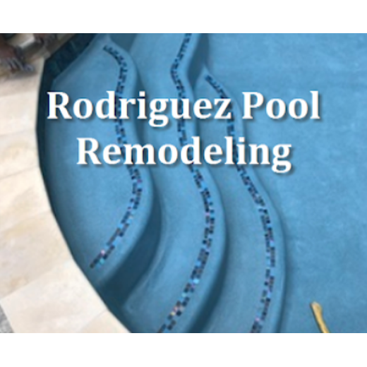 Rodriguez Pool Remodeling Logo