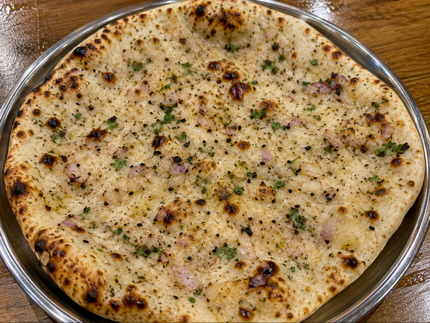 Onion Kulcha