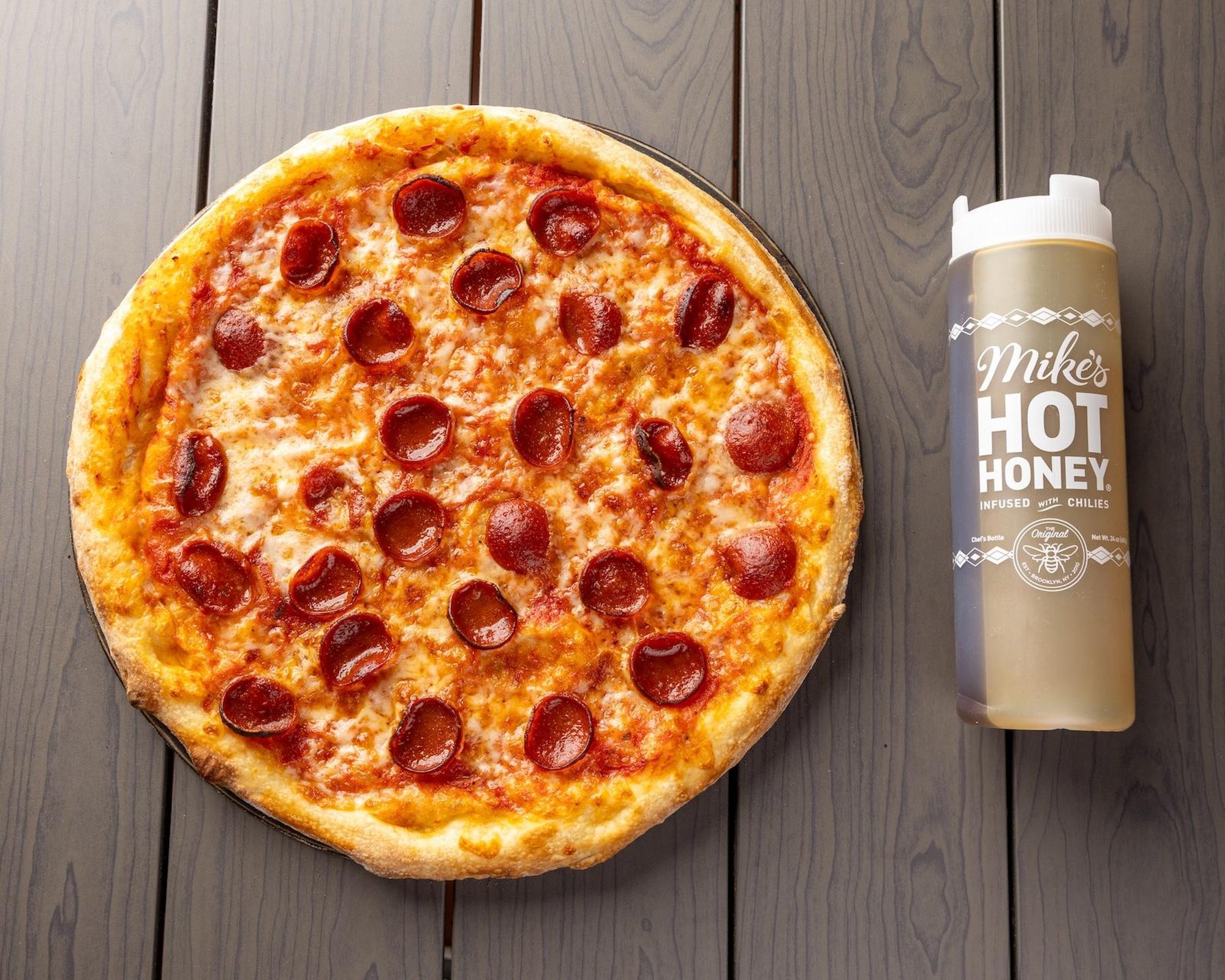 Hot Roni (12”)