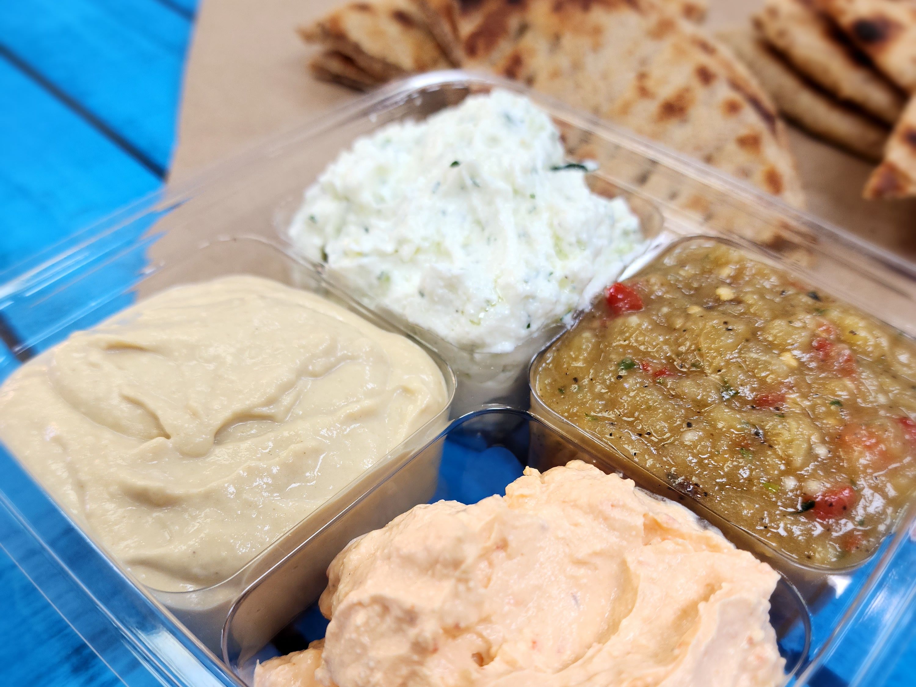 The Sampler