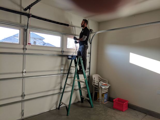 Images Perfect Solutions Garage Door-Houston