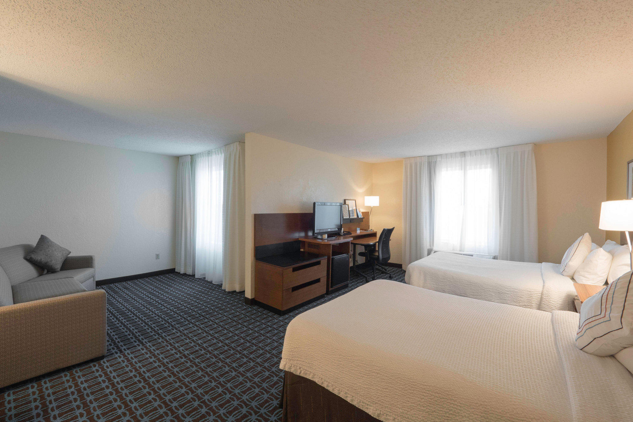 Fairfield Inn & Suites by Marriott Cleveland Streetsboro Photo