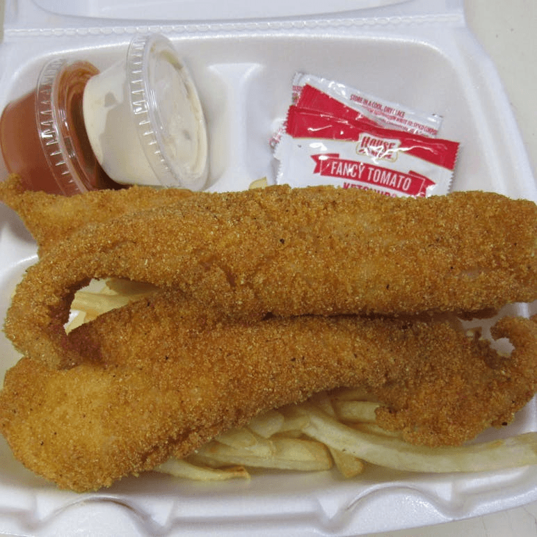 Fish Dinner