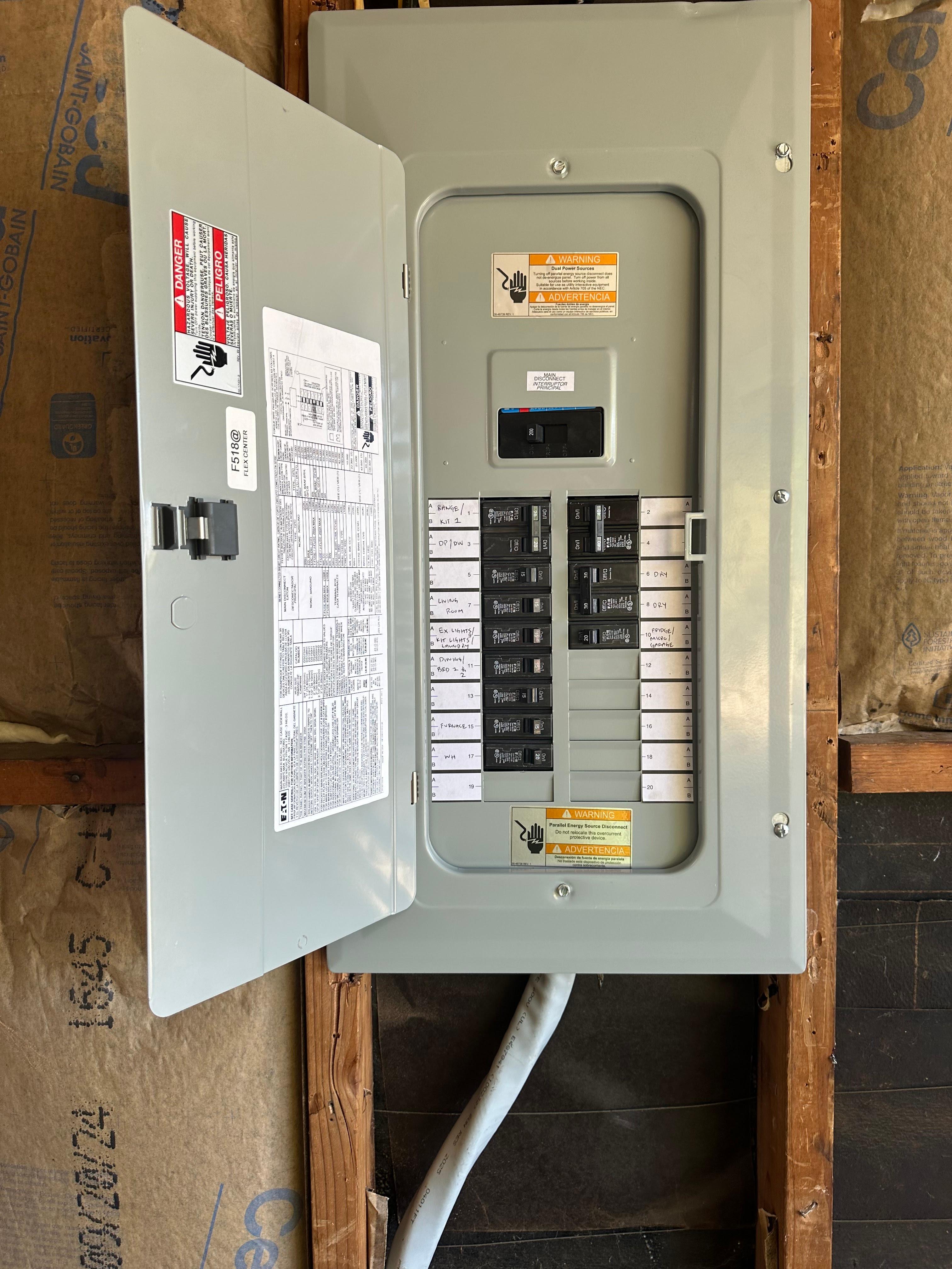 Hagan Electric Image