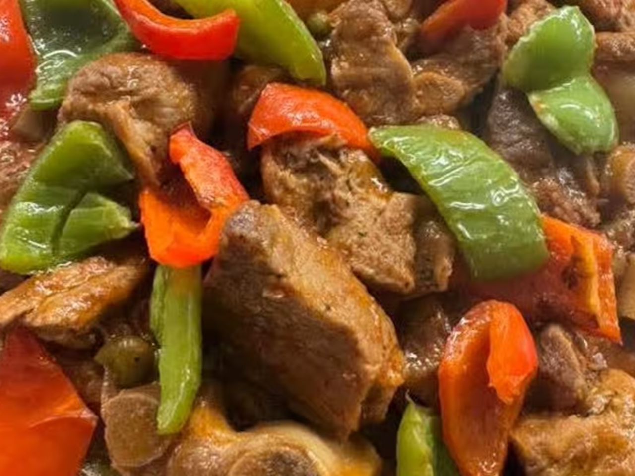 Pork Menudo