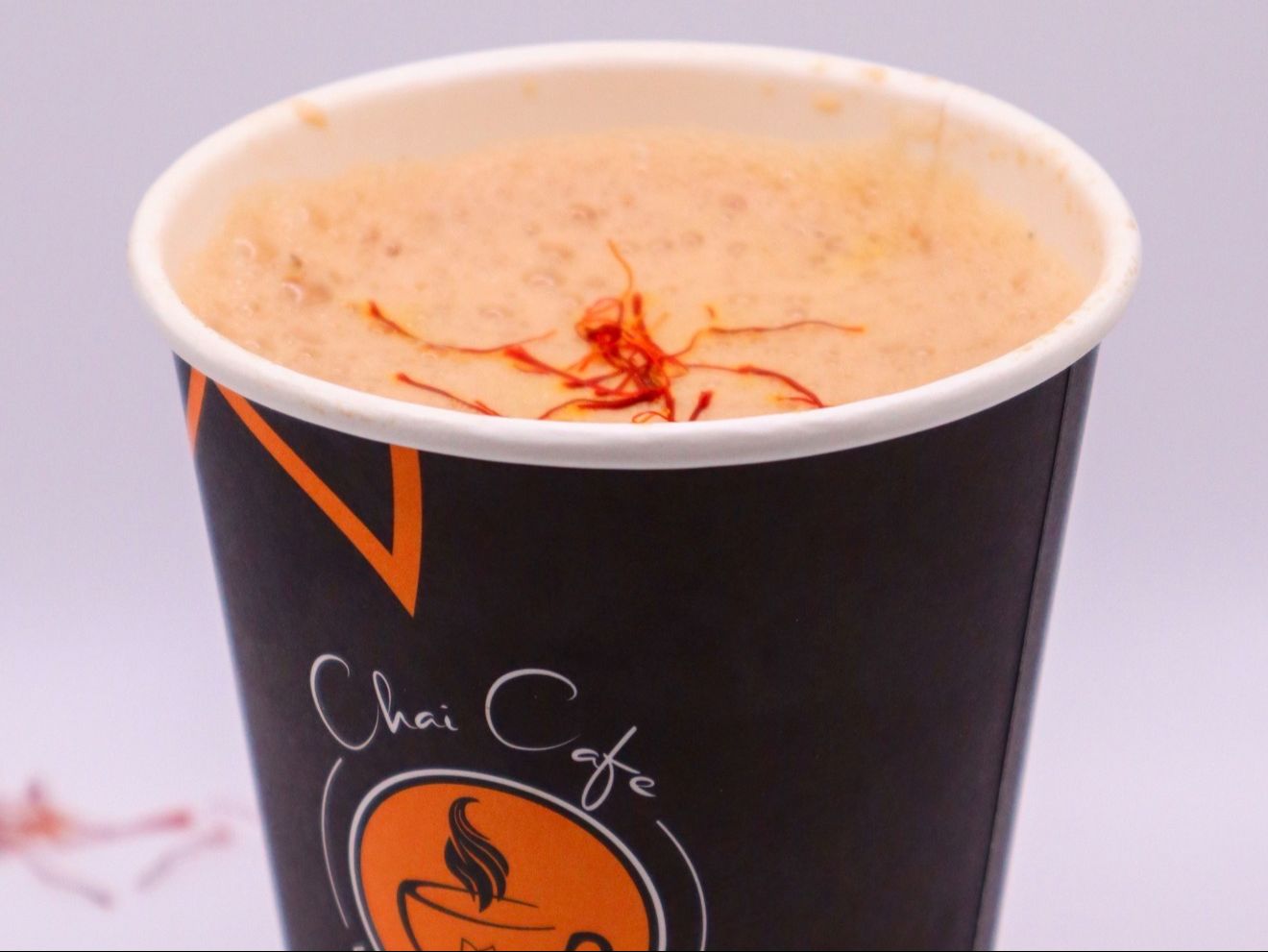 Special Zafrani Chai (Saffron)