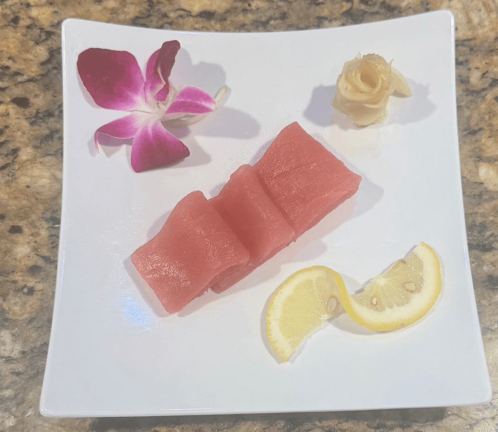 Tuna Sashimi