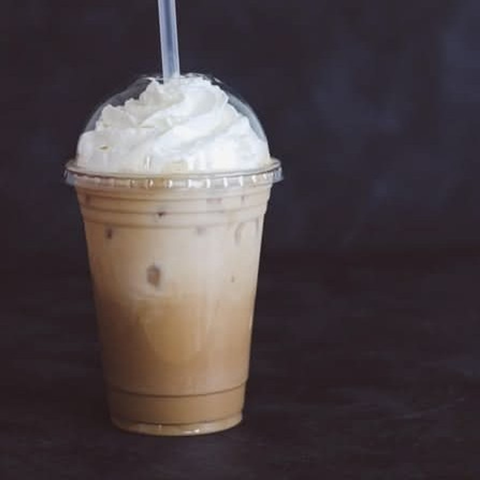 Mocha or White Mocha