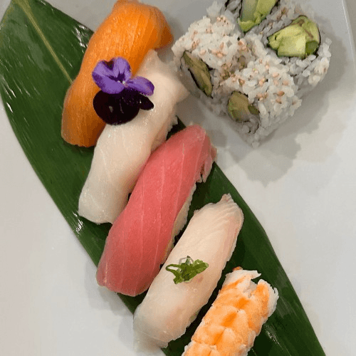 Sushi Sampler