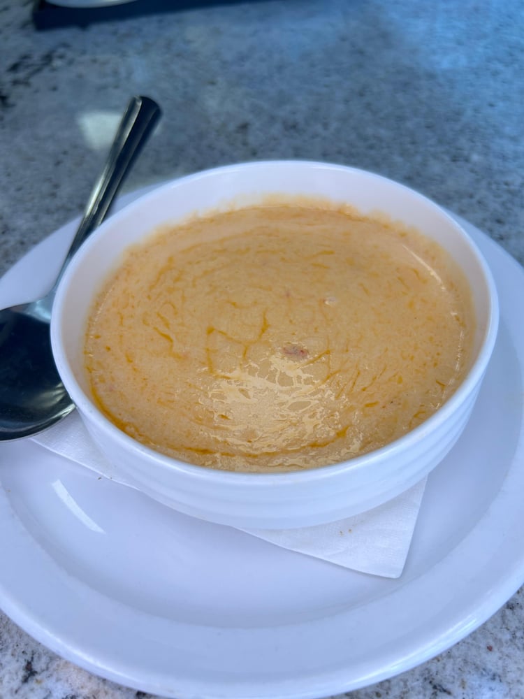 Lobster Sauce Ramekin