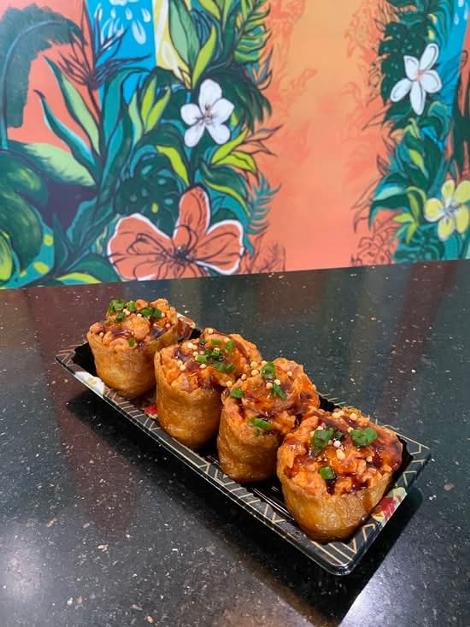 4pcs Ahi Bomb
