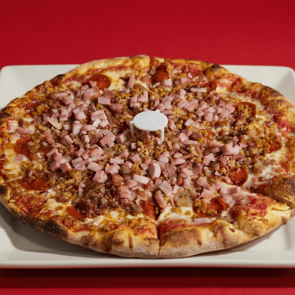 Meat Lovers PIZZA
