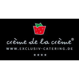Logo von crème de la crème Exclusiv-Catering Herbert Weil