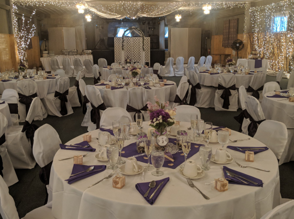 White Mountain Chalet Caterers