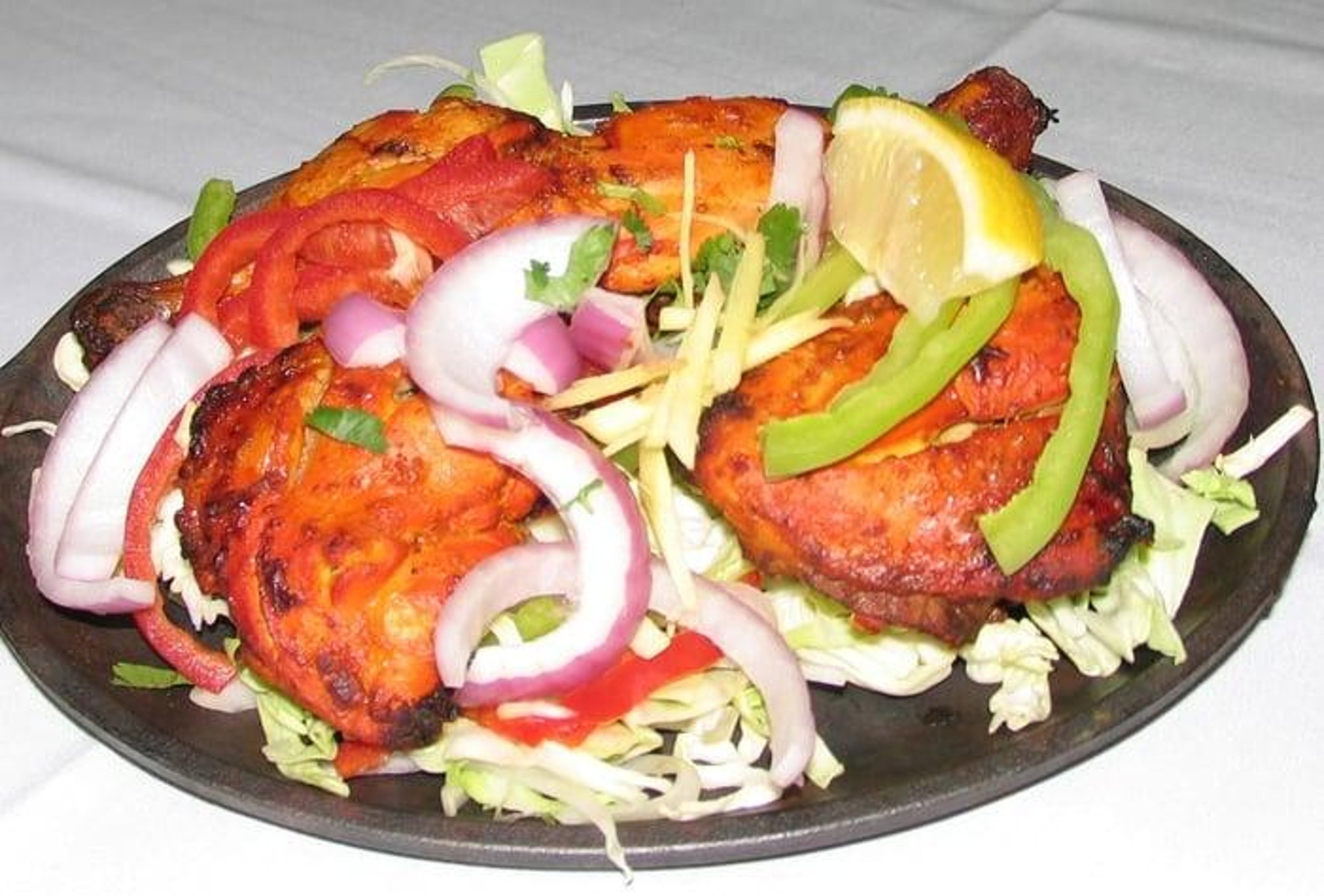 Tandoori Chicken