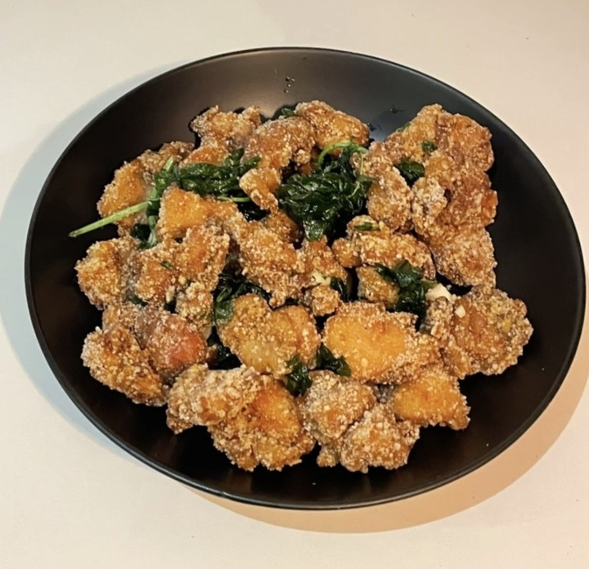 Popcorn Chicken
