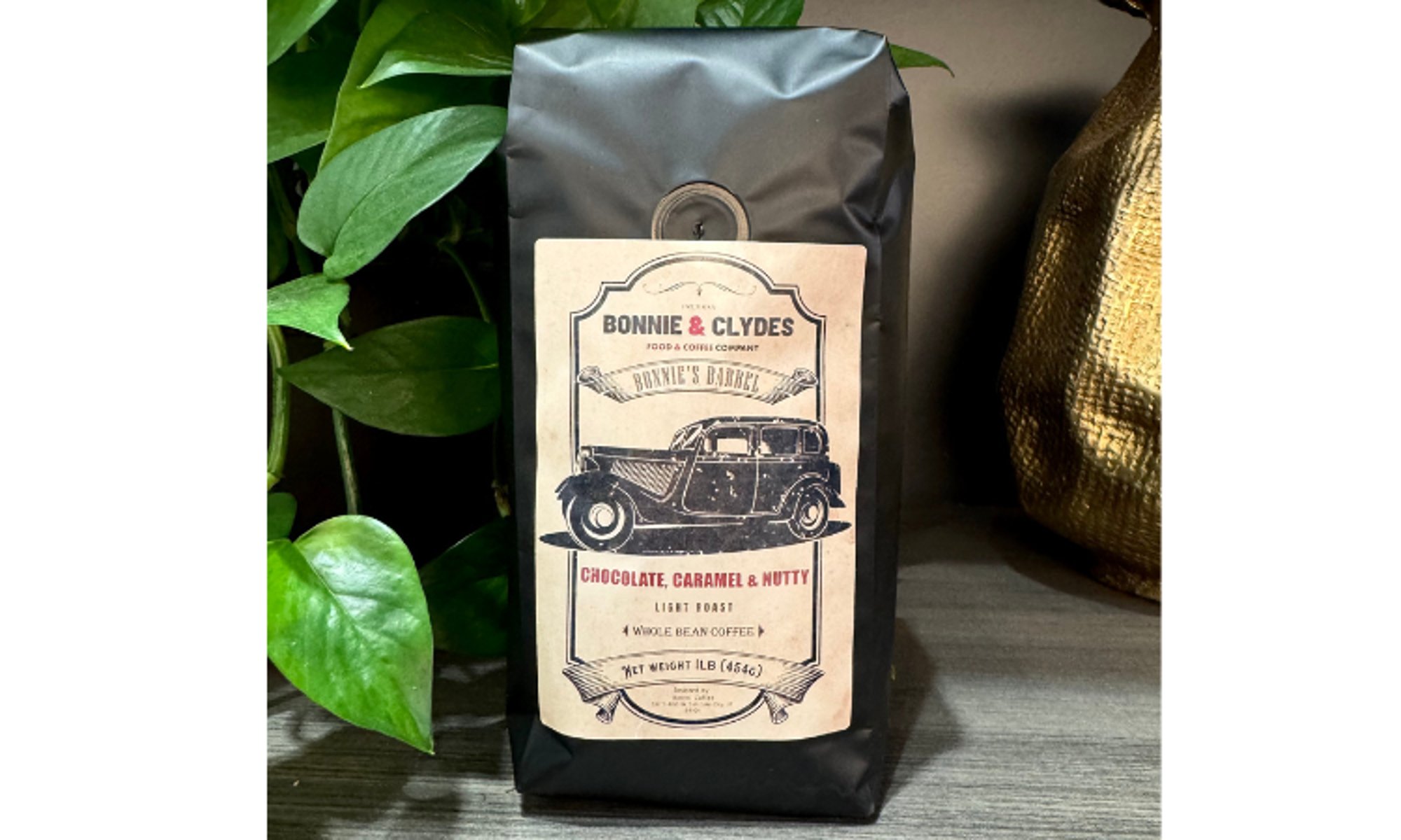Bonnie's Barrel- LIGHT ROAST