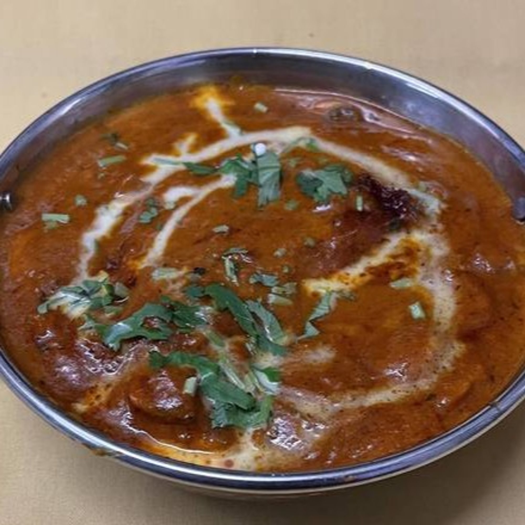 13a. Mushroom Masala