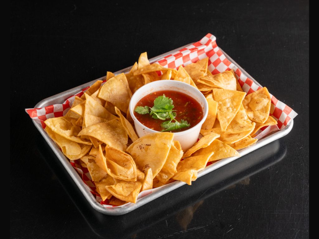 Chips and Salsa