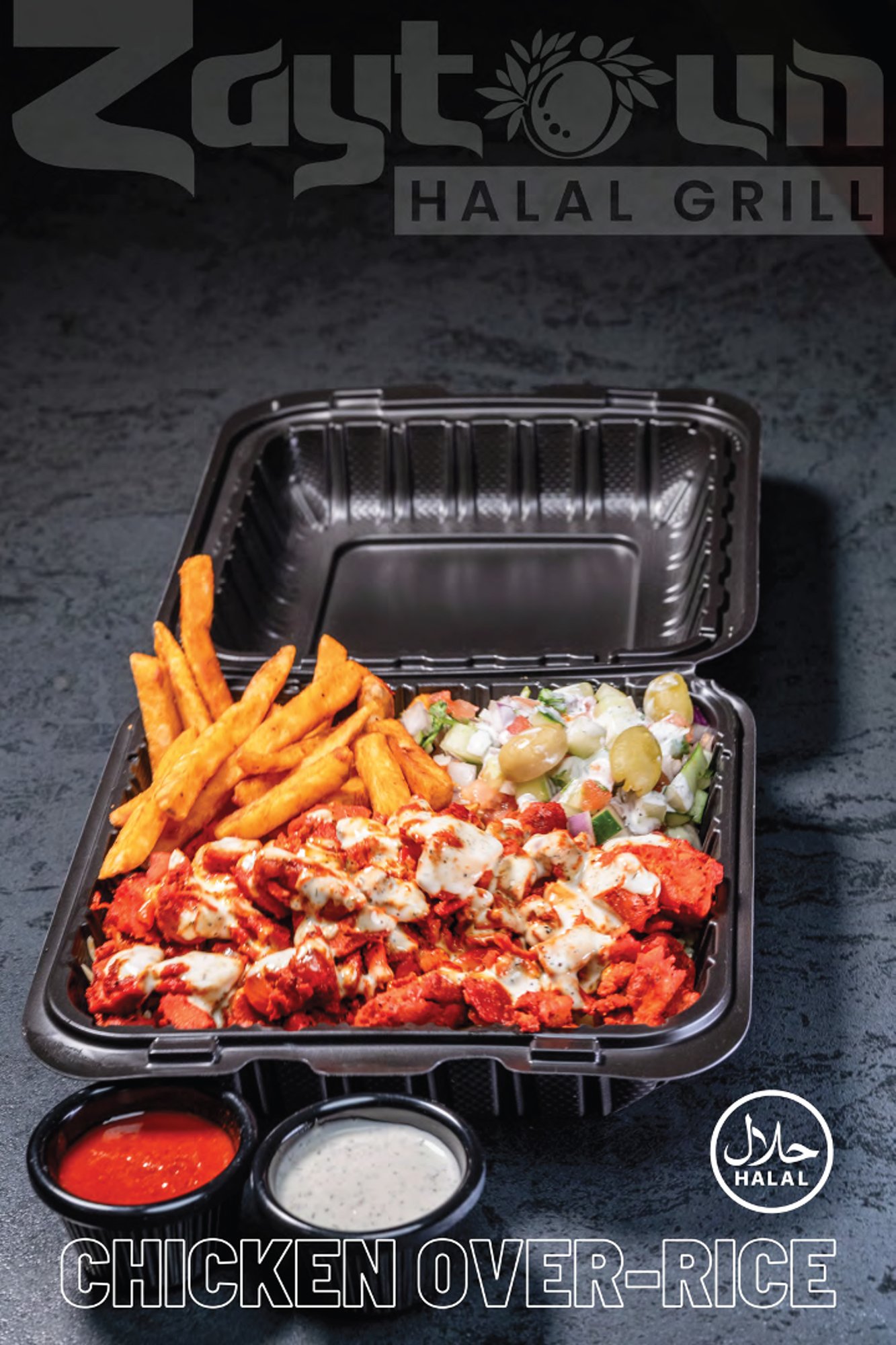 Chicken Platter