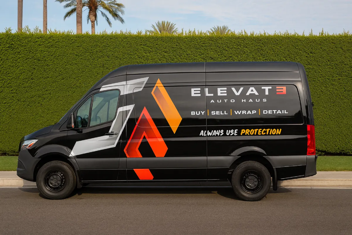 Commercial Wraps