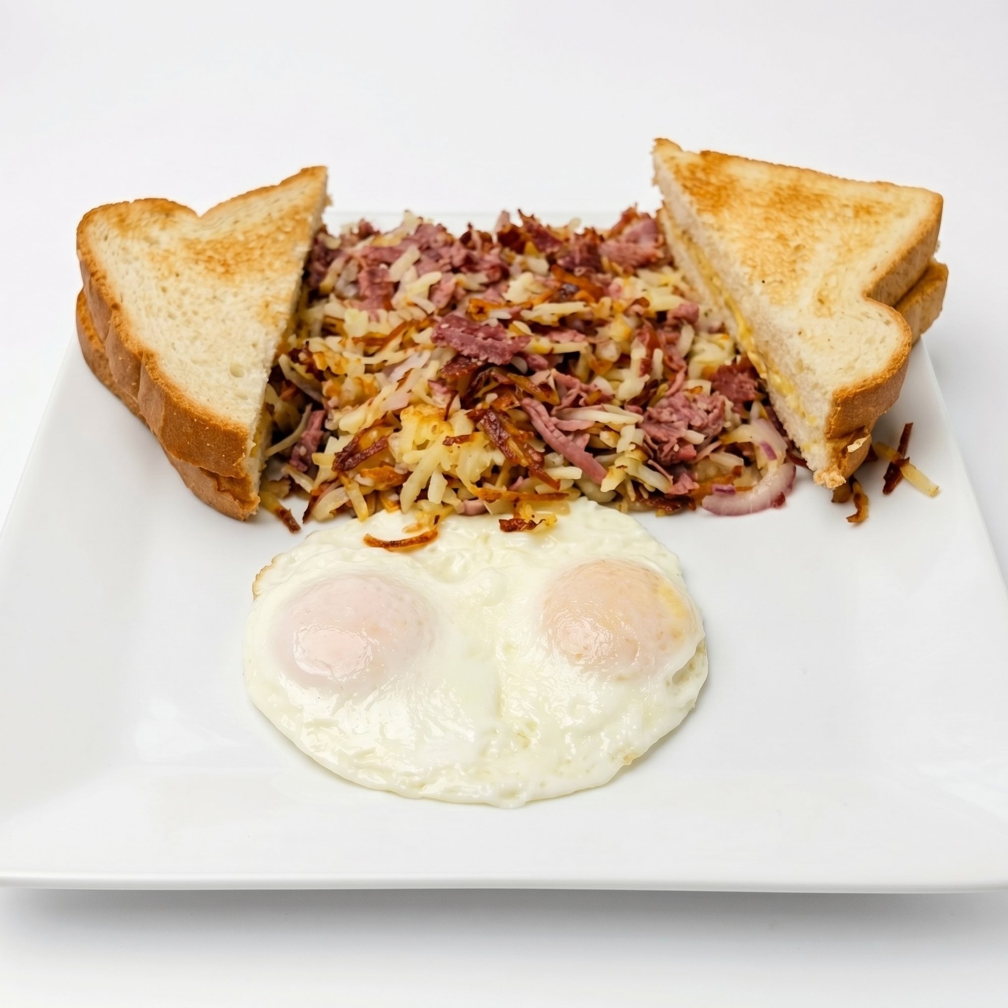 #4 Corned Beef Hash