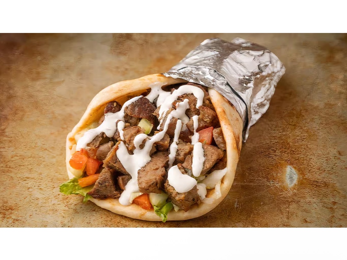 Lamb Gyro