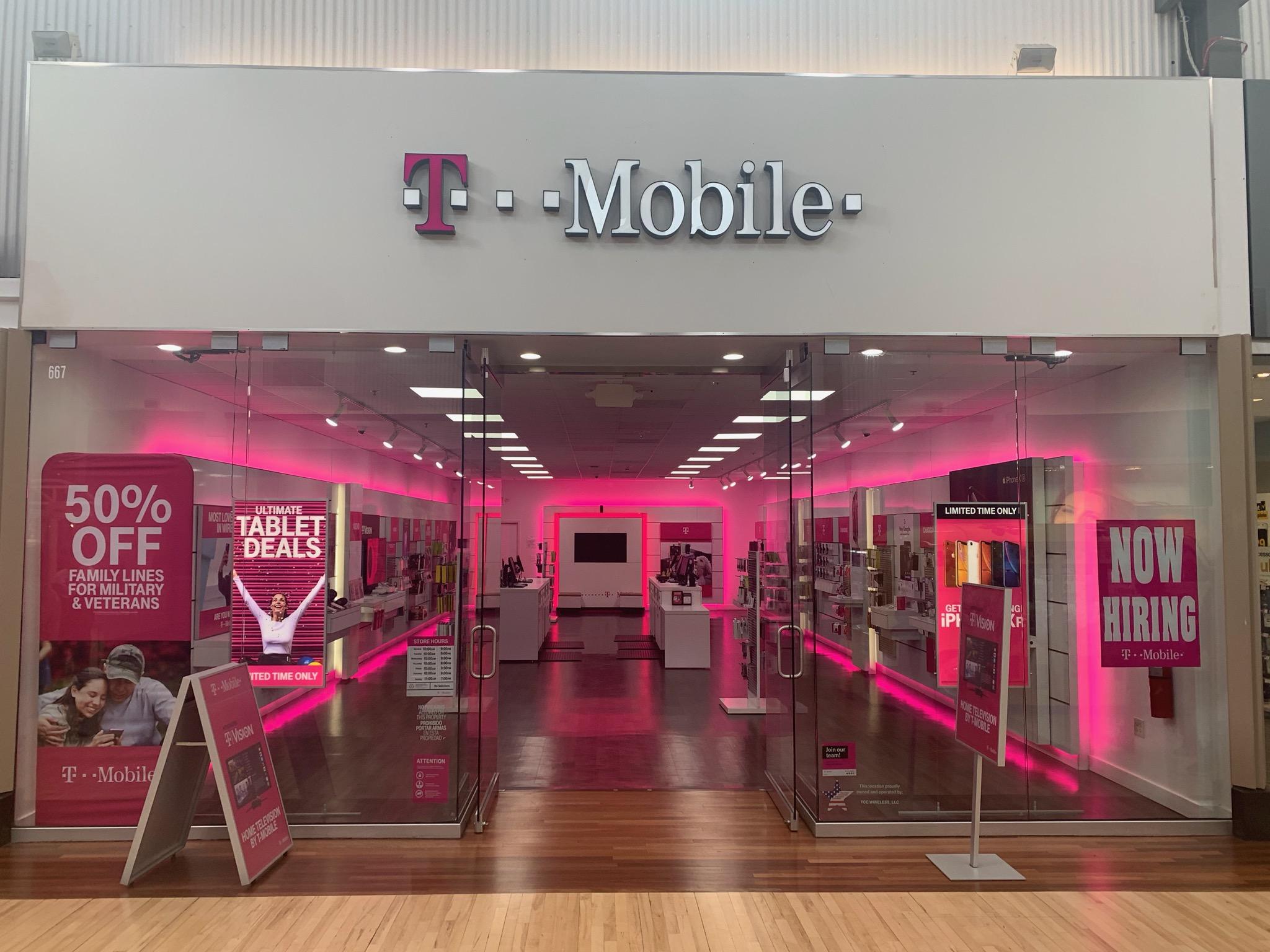 Cell Phones Plans And Accessories At T Mobile 6170 W Grand Ave