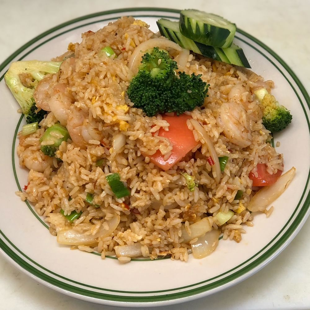 Thai Fried Rice