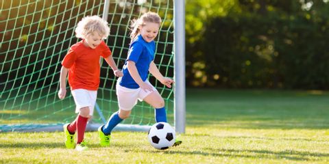 How to Find the Right Cleats for Your Child