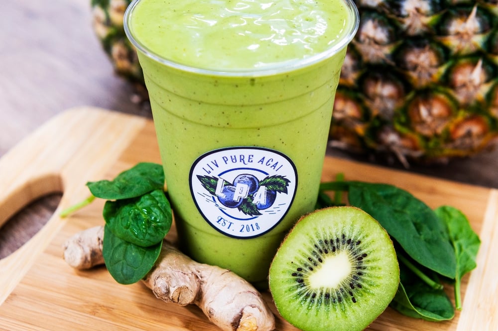 Immune Booster Smoothie